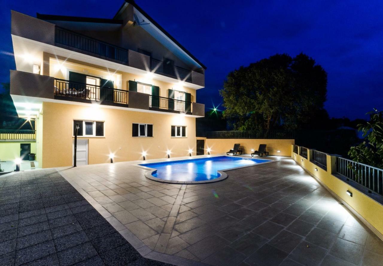 Villa Bartul Zagvozd Buitenkant foto