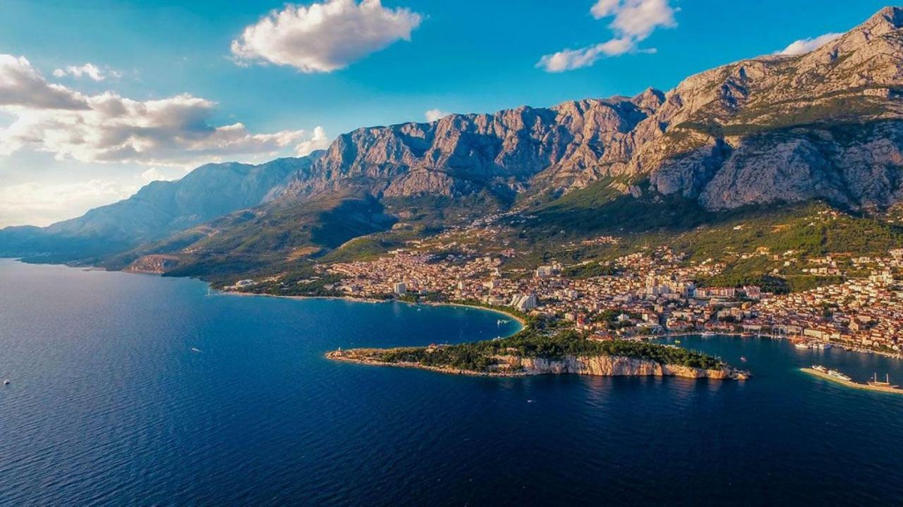 Villa Bartul Zagvozd Buitenkant foto