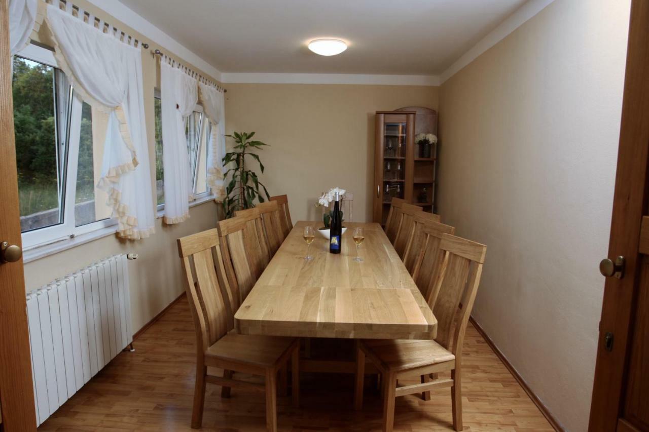 Villa Bartul Zagvozd Buitenkant foto