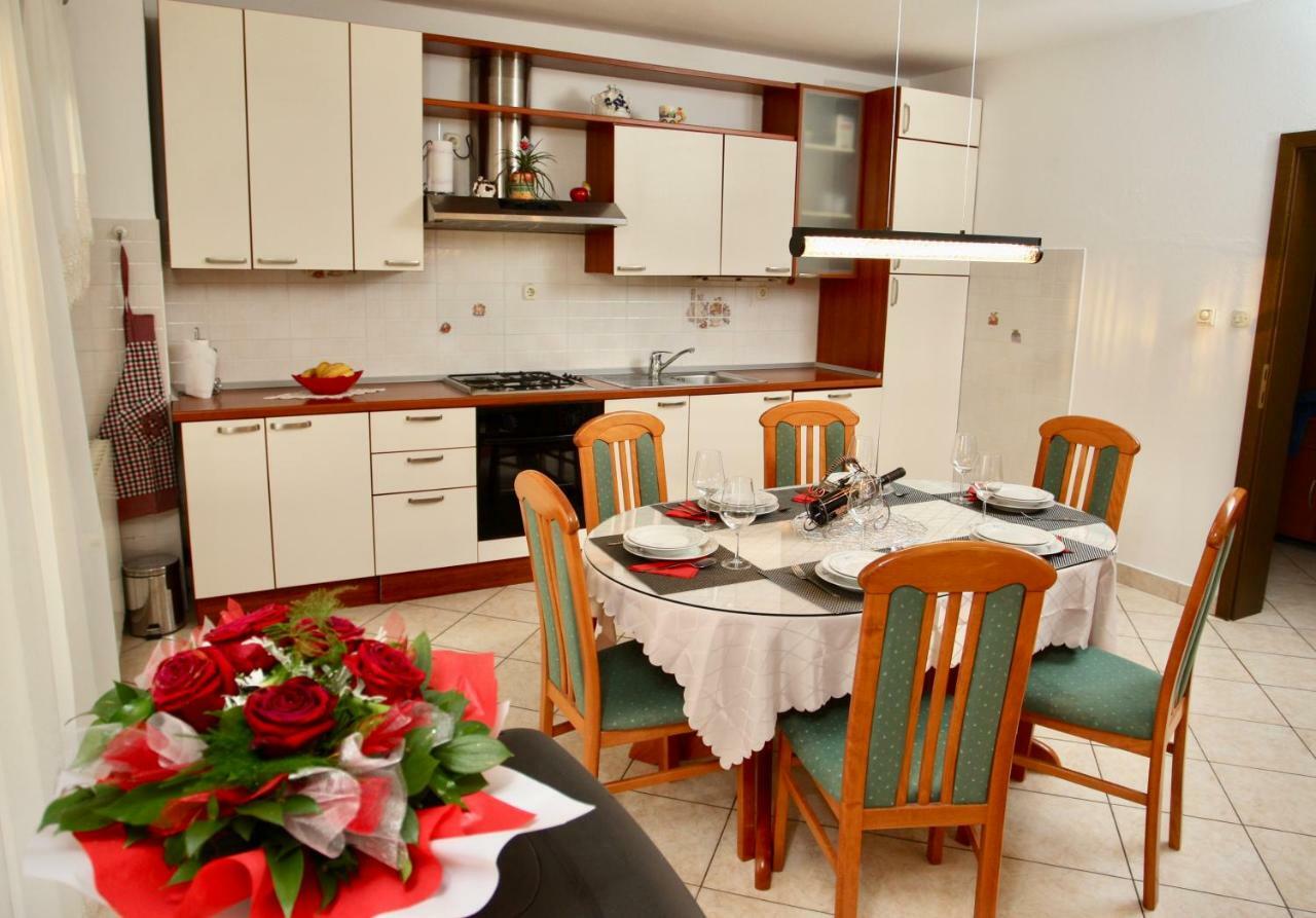 Villa Bartul Zagvozd Buitenkant foto