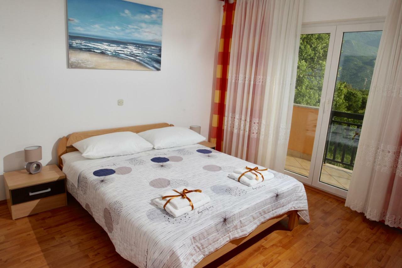 Villa Bartul Zagvozd Buitenkant foto