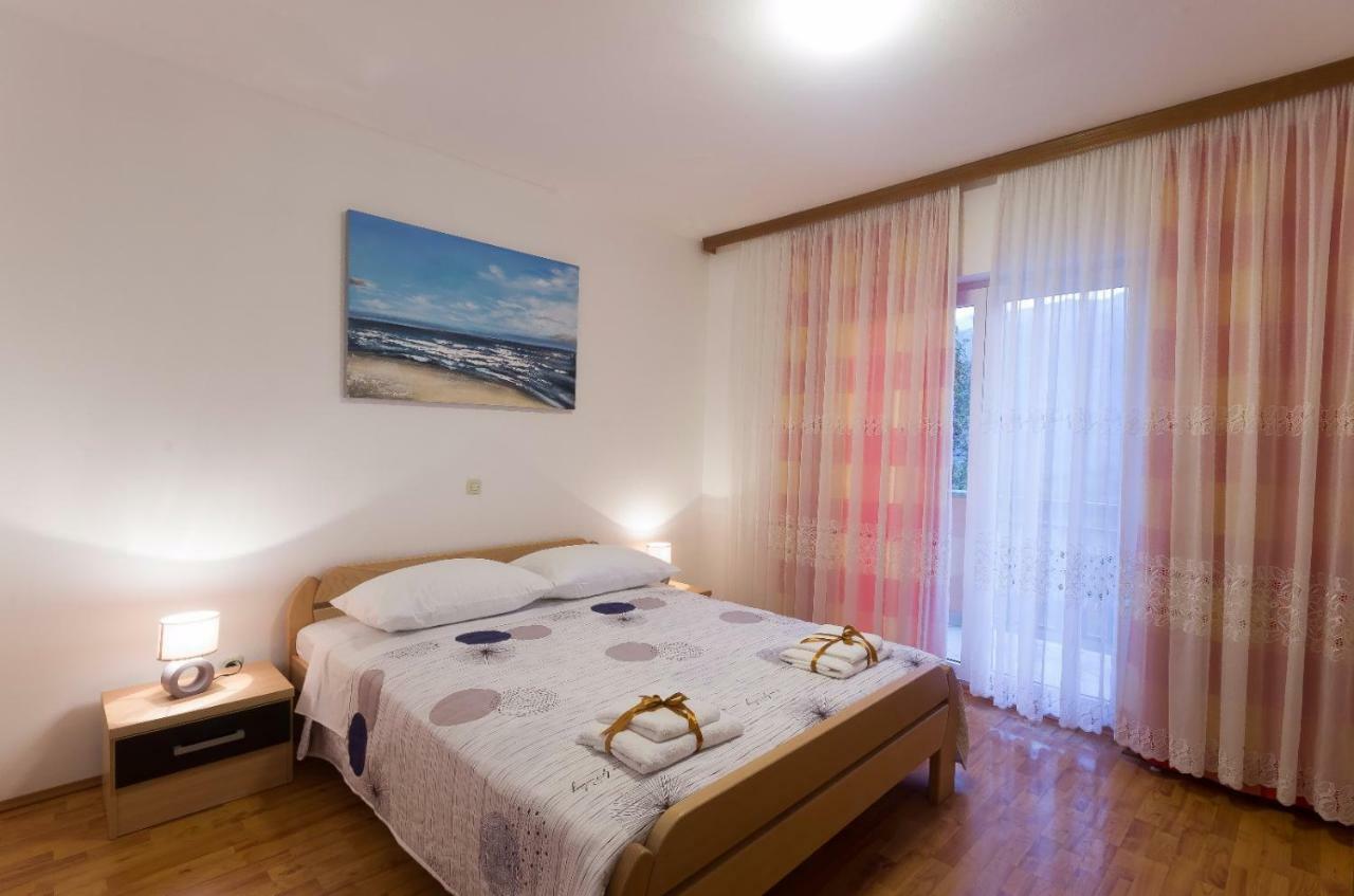 Villa Bartul Zagvozd Buitenkant foto