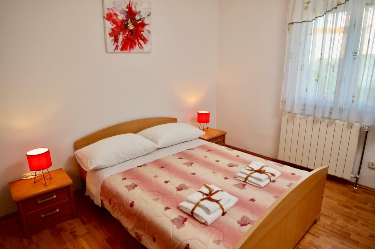 Villa Bartul Zagvozd Buitenkant foto